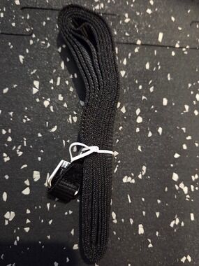 New Black Dog Leash Nylon Pet Lead Training Walking Leash Puppy Small Medium